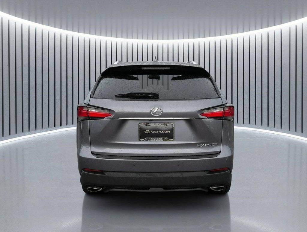 Used 2017 Lexus NX 200t AWD w/ Premium Package image 5