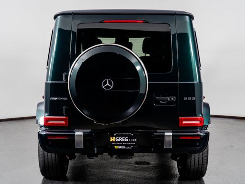 Used 2021 Mercedes-Benz G 63 AMG 4MATIC image 11