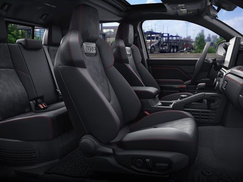 New 2026 Toyota Tacoma TRD Pro AWD/4WD image 45