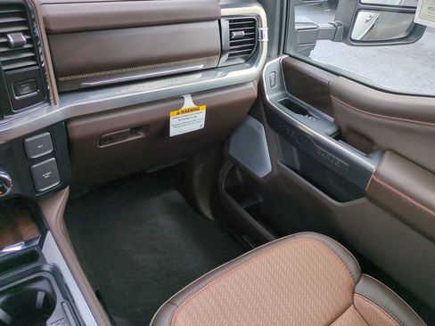 New 2026 Ford F350 King Ranch w/ Chrome Package image 17