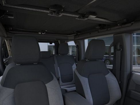 New 2026 Ford Bronco Big Bend AWD/4WD image 13