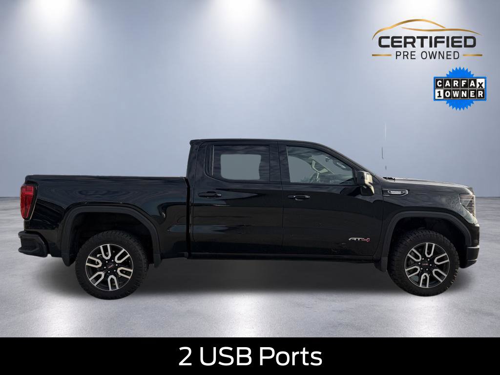 Used 2023 GMC Sierra 1500 AT4 w/ Technology Package AWD/4WD image 8