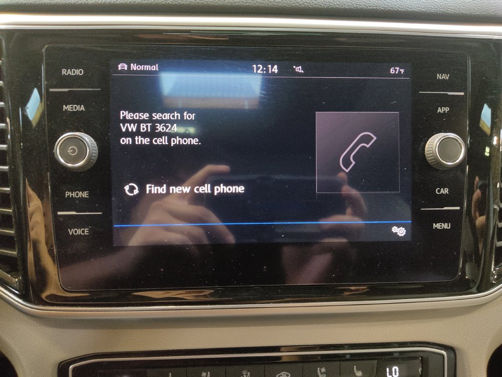 Used 2018 Volkswagen Atlas SEL Premium AWD/4WD image 25