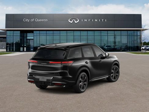 New 2027 INFINITI QX60 Autograph AWD/4WD image 5