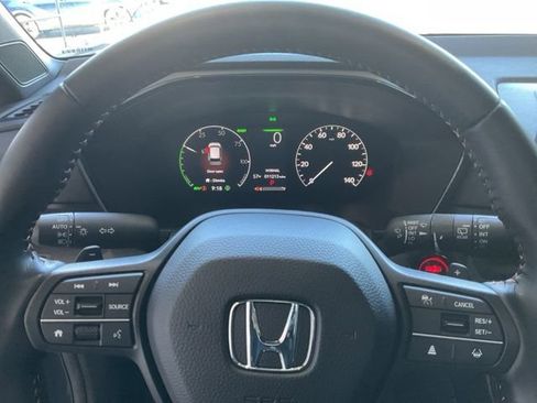 Certified 2025 Honda CR-V Sport image 8