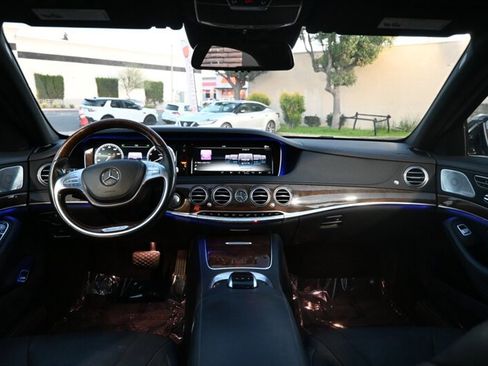 Used 2017 Mercedes-Benz S 550 S 550 image 52
