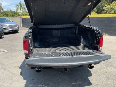 Used 2016 RAM 1500 Sport w/ Convenience Group RWD image 19