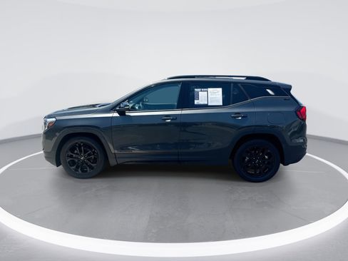 Used 2021 GMC Terrain SLT w/ Infotainment Package II FWD image 6