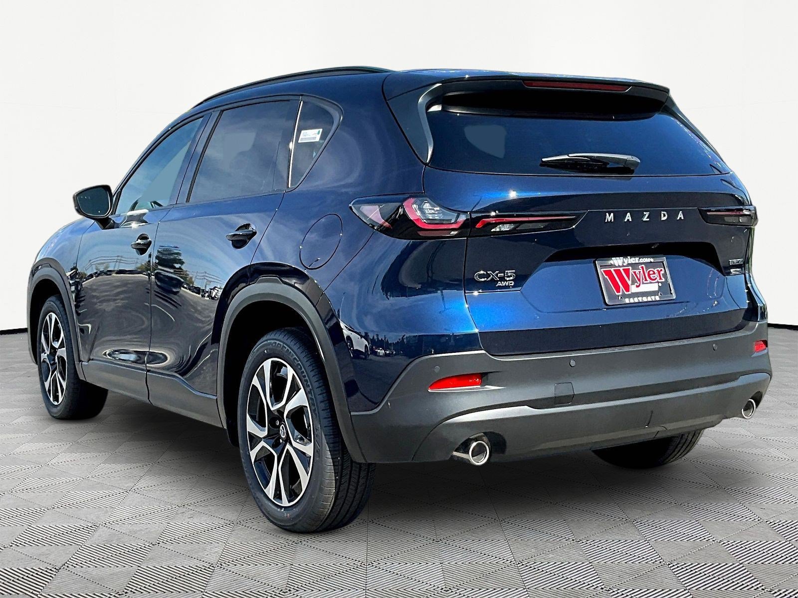 New 2026 MAZDA CX-5 Preferred AWD/4WD image 4