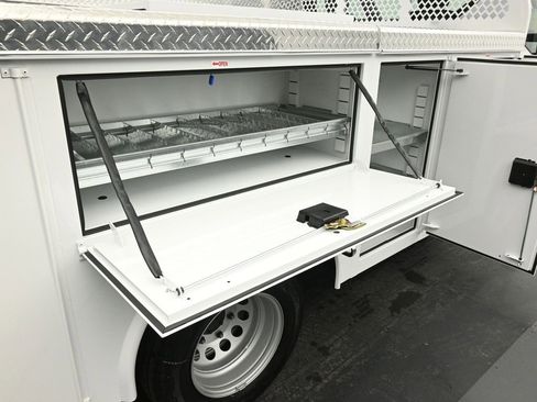 New 2024 Ford Transit 350 w/ Interior Upgrade Package image 25