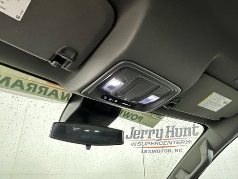 Used 2026 Chevrolet Silverado 1500 LT AWD/4WD image 23