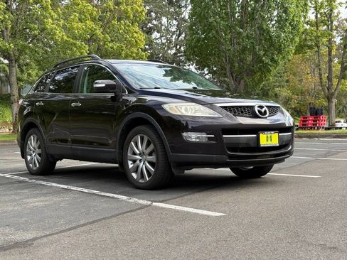 Used 2007 MAZDA CX-9 Grand Touring w/ Moonroof & Bose Audio Pkg image 7