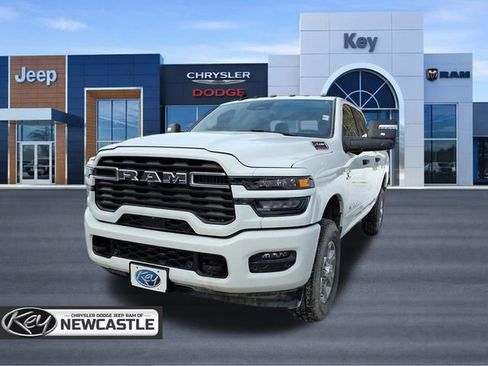 New 2025 RAM 2500 Big Horn image 1