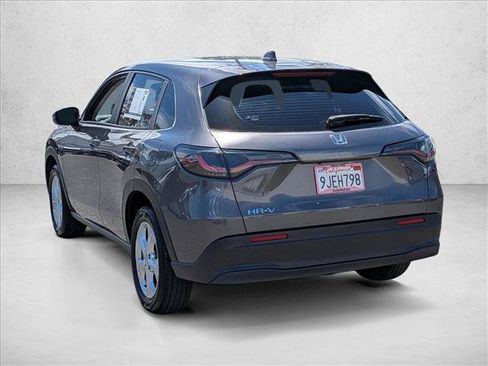 Certified 2024 Honda HR-V LX image 8