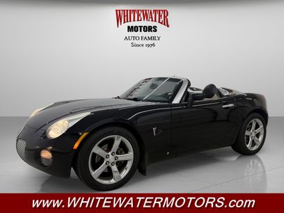 Used 2008 Pontiac Solstice Convertible w/ Premium Package