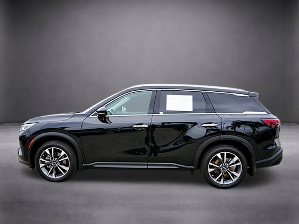 Used 2024 INFINITI QX60 Luxe FWD image 8