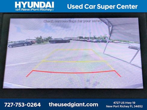 Certified 2023 Hyundai Tucson SEL FWD image 24