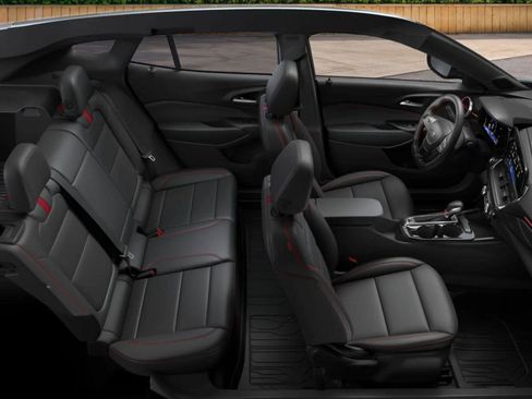 New 2026 Chevrolet Trax RS w/ Driver Confidence Package FWD image 6