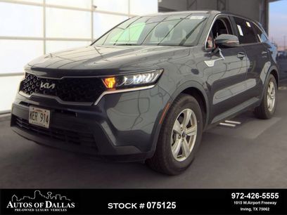 Used 2022 Kia Sorento LX