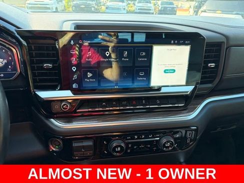 Certified 2025 Chevrolet Silverado 1500 RST AWD/4WD image 23