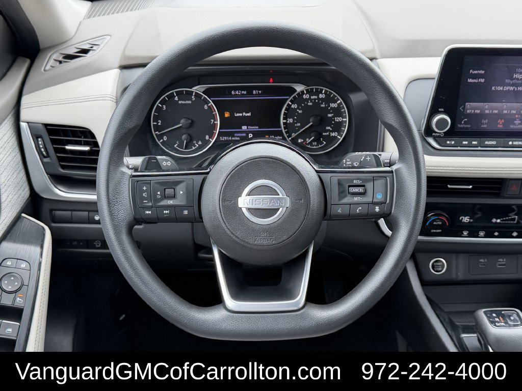 Used 2023 Nissan Rogue SV FWD image 12