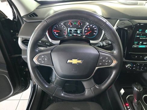 Certified 2019 Chevrolet Traverse LT FWD image 37