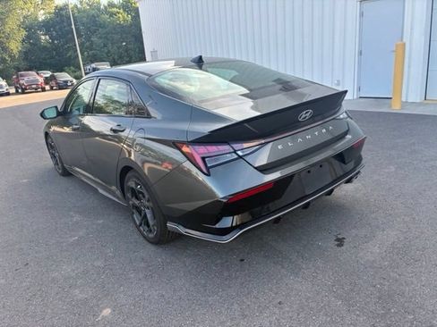 Used 2024 Hyundai Elantra N Line FWD image 11