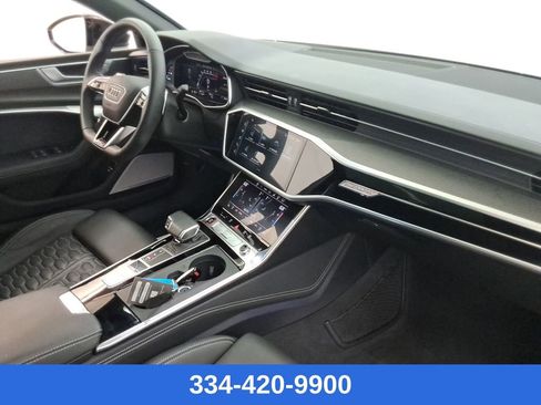 Used 2023 Audi RS 7 Sportback w/ Carbon Optic Package image 26