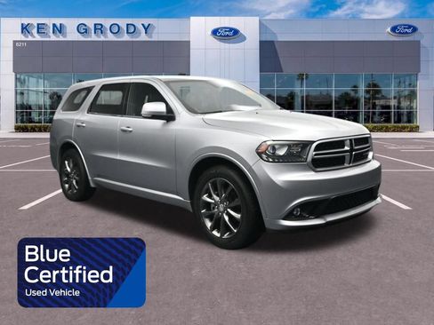 Used 2018 Dodge Durango GT RWD image 1