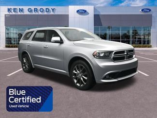 Used 2018 Dodge Durango GT RWD 360° Tour