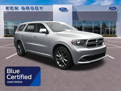 Used 2018 Dodge Durango GT