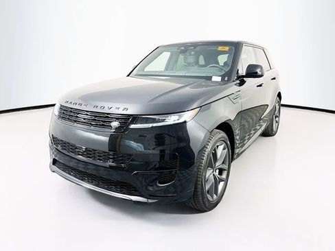 New 2026 Land Rover Range Rover Sport Dynamic SE AWD/4WD image 1