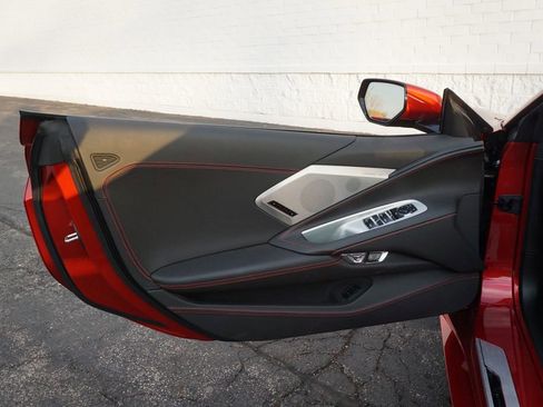 New 2024 Chevrolet Corvette Stingray Premium Conv image 25