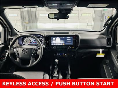 New 2026 Nissan Frontier SV w/ All-Weather Content Package