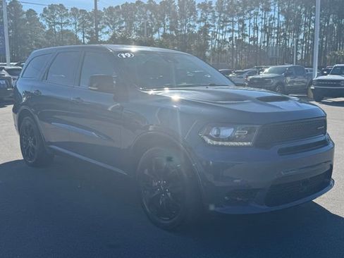 Used 2019 Dodge Durango R/T w/ Technology Group image 7