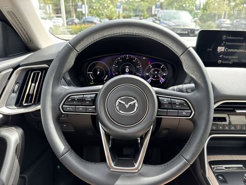 New 2026 MAZDA CX-70 SC Plus image 48