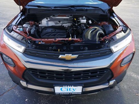 Certified 2023 Chevrolet TrailBlazer ACTIV w/ Sun and Liftgate Package image 30