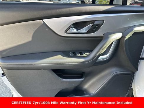 Used 2022 Chevrolet Blazer LT w/ LPO, Black Accent Package AWD/4WD image 18