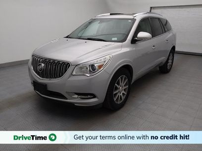 Used 2017 Buick Enclave Leather w/ Trailering Package