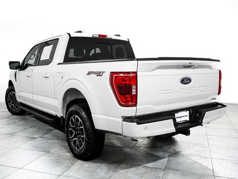 Certified 2023 Ford F150 XLT w/ Equipment Group 302A High AWD/4WD image 5