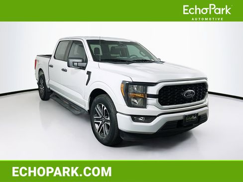 Used 2023 Ford F150 XL w/ STX Appearance Package image 1