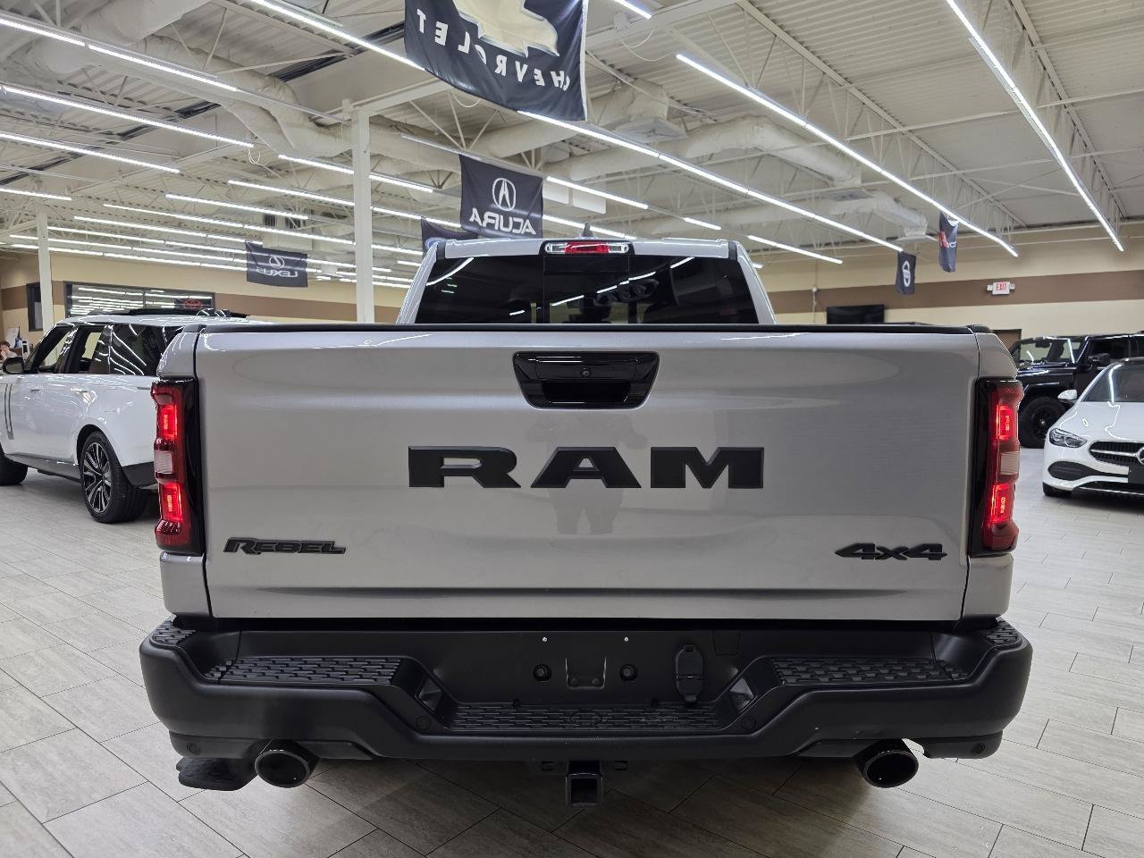 Used 2025 RAM 1500 Rebel w/ Rebel Level 2 Equipment Group AWD/4WD image 7