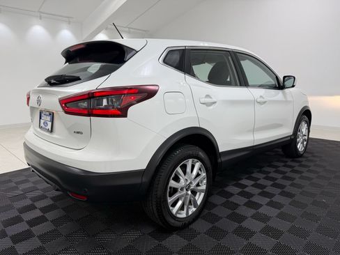 Used 2021 Nissan Rogue Sport S AWD/4WD image 7