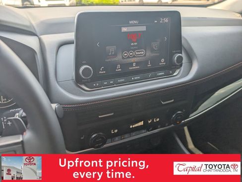 Used 2025 Nissan Rogue SV w/ Rock Creek Premium Package AWD/4WD image 21