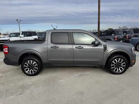 Certified 2023 Ford Maverick Lariat w/ Lariat Luxury Package image 7