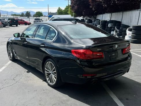 Used 2018 BMW 530i xDrive AWD/4WD image 5