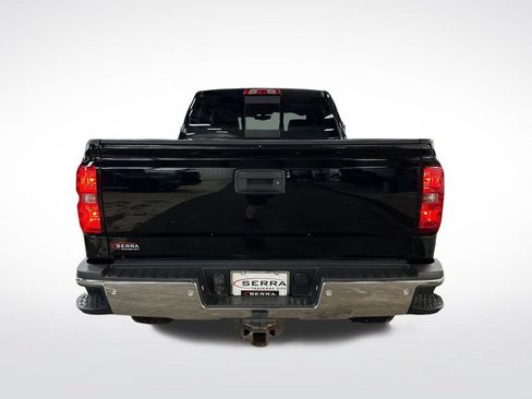 Used 2018 Chevrolet Silverado 2500 LTZ w/ Duramax Plus Package AWD/4WD image 4