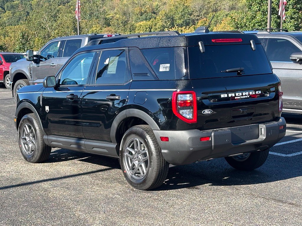 New 2026 Ford Bronco Sport Big Bend AWD/4WD image 32