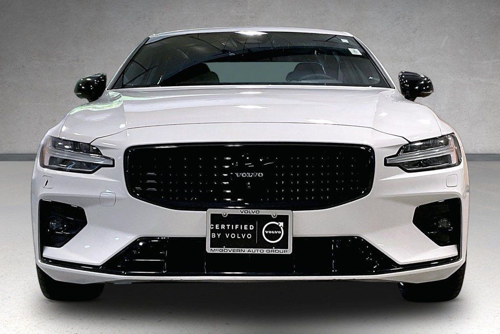 Certified 2024 Volvo S60 B5 Plus w/ Climate Package AWD/4WD image 2