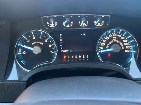 Used 2012 Ford F150 Lariat w/ Lariat Chrome Pkg image 27